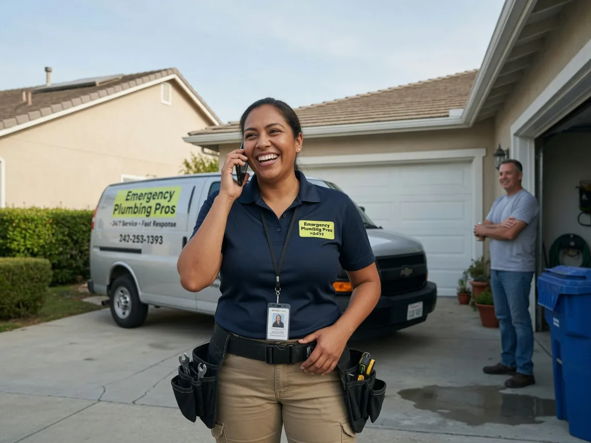 Emergency Plumber Mission Viejo, CA FAQs